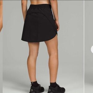 lululemon Hotty Hot High-Rise Skirt *long
